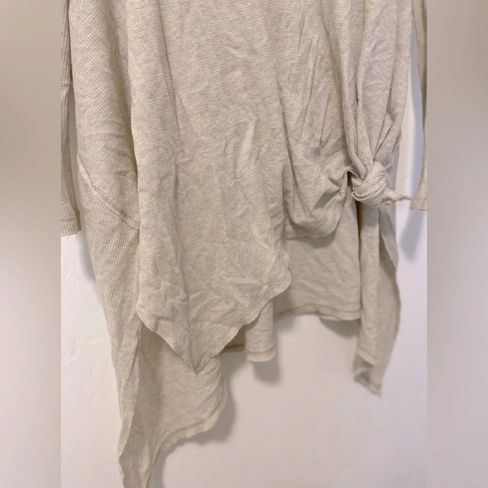 Free people Wonder Woman drippy thermal tunic_8